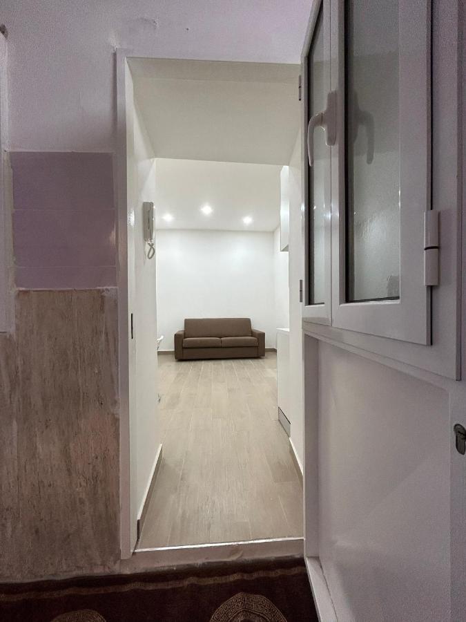 House Vicolo Longo 35 Lägenhet Neapel Exteriör bild